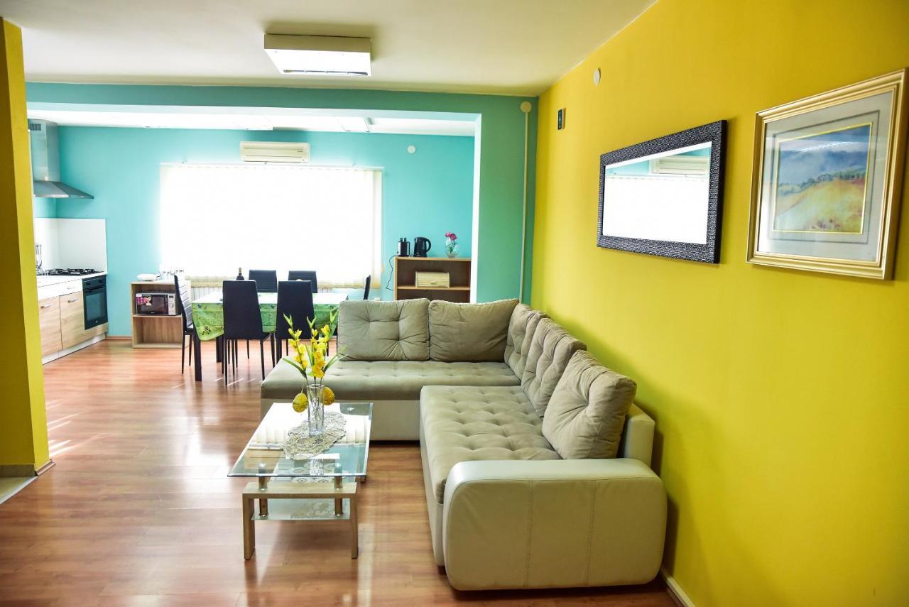 L&L Holiday Apartment 자다르 외부 사진