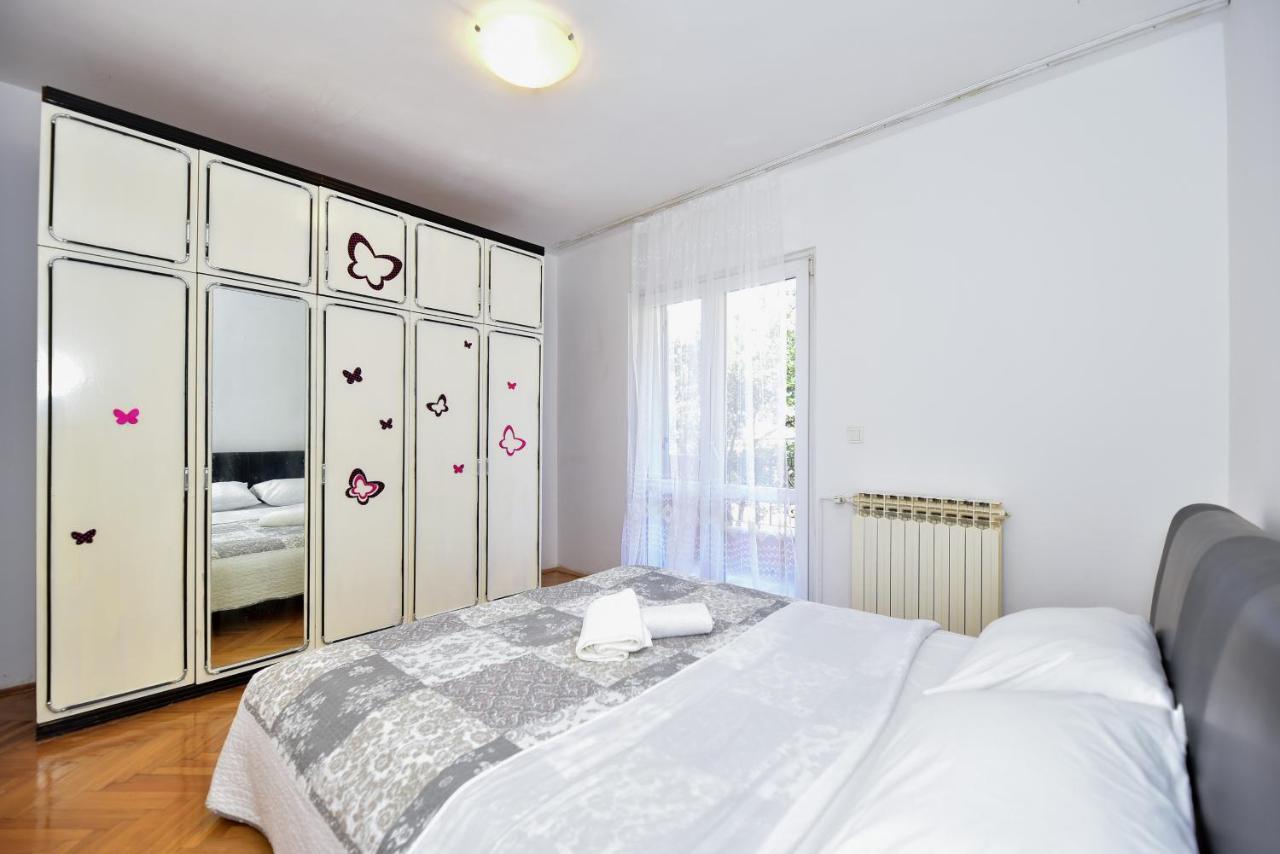 L&L Holiday Apartment 자다르 외부 사진