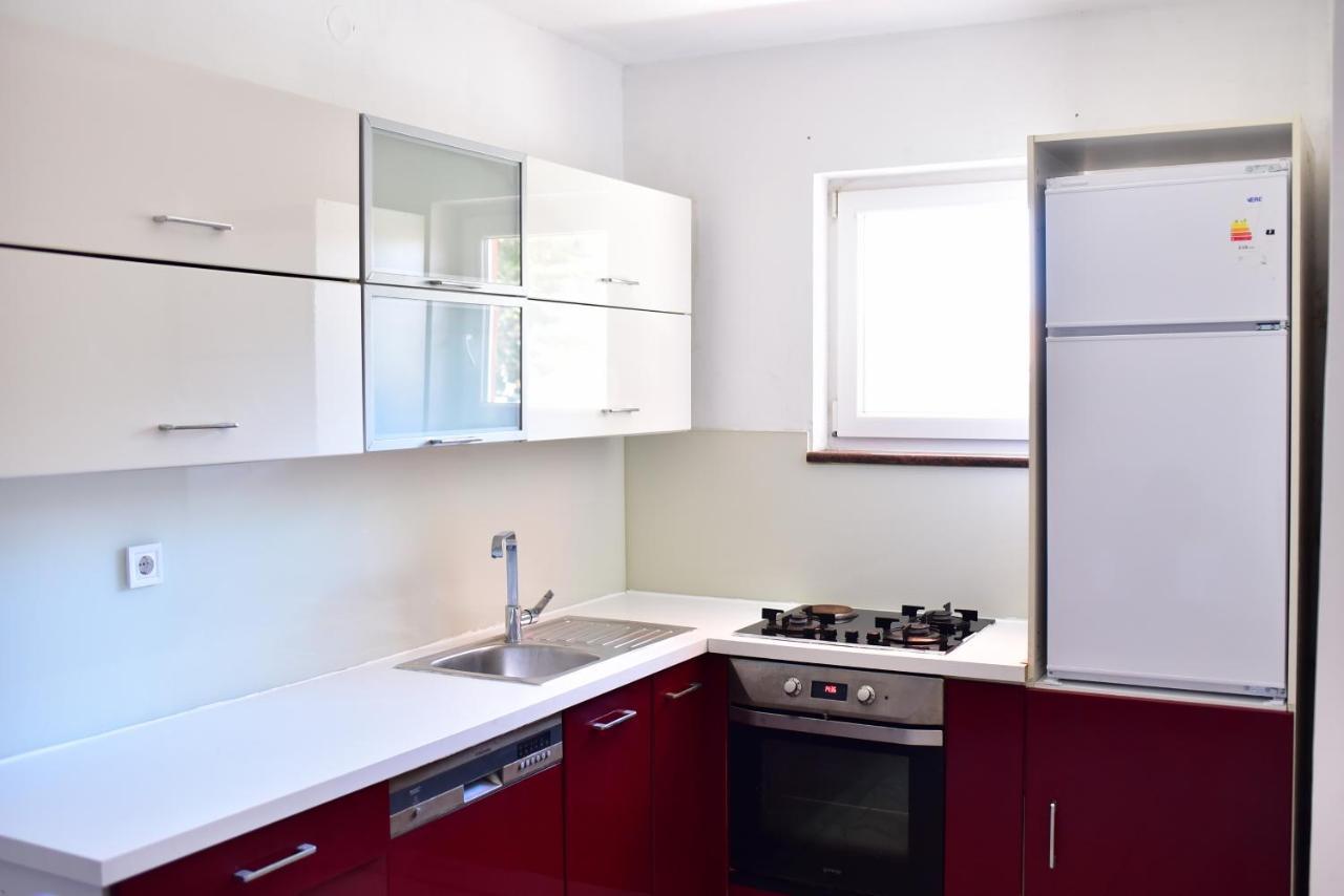 L&L Holiday Apartment 자다르 외부 사진